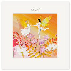 オータムマリッジ(ピンナップイラスト)