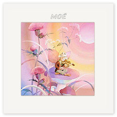 月夜のしらべ(ピンナップイラスト)