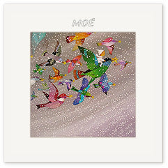 北国からの使者(ピンナップイラスト)