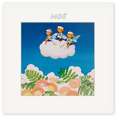 青空航海(ピンナップイラスト)