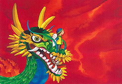 135ドラゴンボーイ(ポストカード)