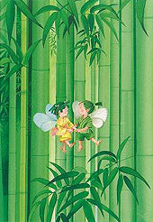 178いつもなかよし(ポストカード)