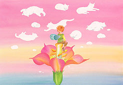 189ねこうらら(ポストカード)