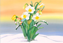 202早春の約束(ポストカード)