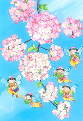 219晴天吉日(ポストカード)