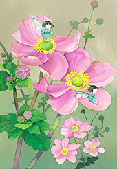 274秋明菊咲いたら(ポストカード)