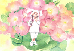 296春恋の花(ポストカード)