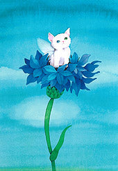 030こねこの冒険(ポストカード)