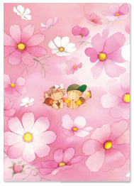 こすもす色の願いごと(イラストフォルダー)