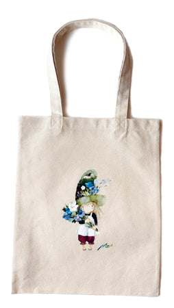 トートバック01「小さなもえ」