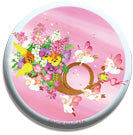 40春風の花まつり(缶バッジ)