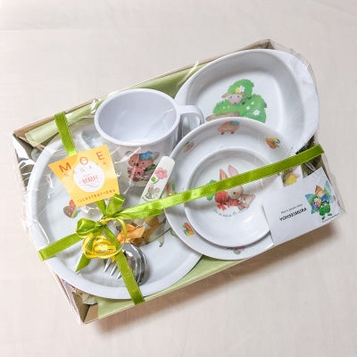 ベリチャイルド食器セレクトセット