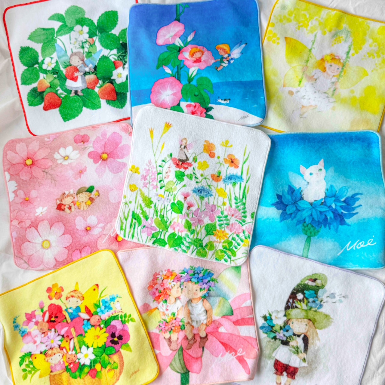 タオルハンカチ