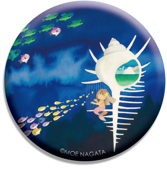 59人魚のハープ(ミニミラー)