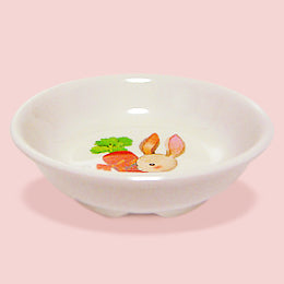 小皿 （ウサギ）