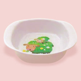 耳付ボウル （ヒツジ）